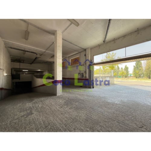 Pasillos de maniobra